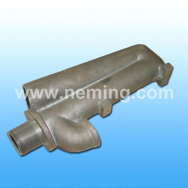 Cast Iron Exhaust Pipe