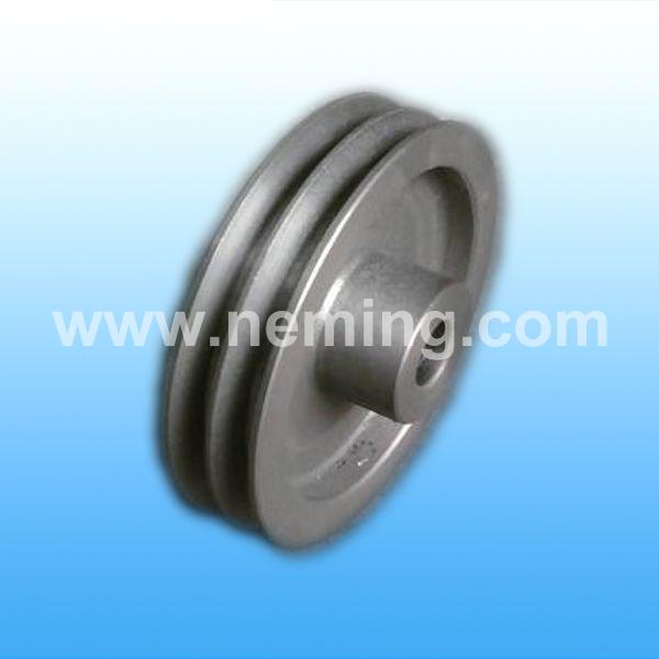 Grooved Pulley