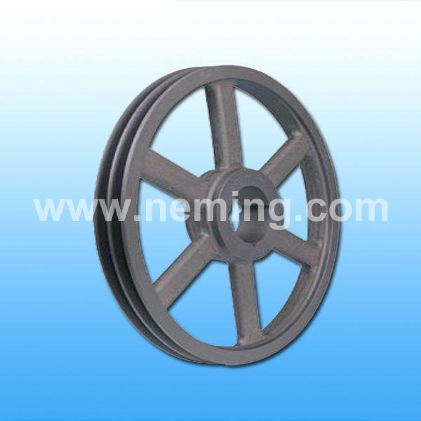Cast Iron V-Pulley