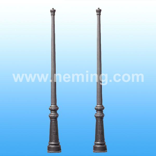 Street Cast Iron Lamppost